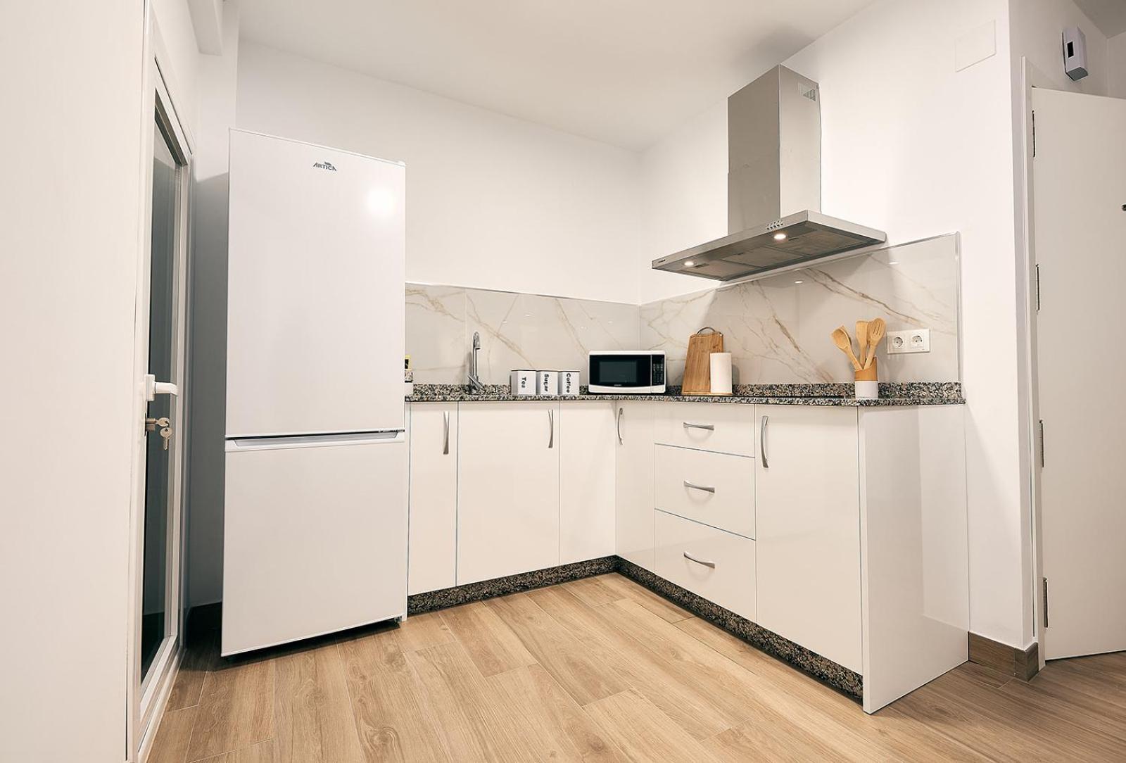 Appartement Cotton Cruz *